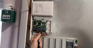 Монтаж беспроводной охранной сигнализации от 3123 руб. в Аксае - ЭлектроАкс
