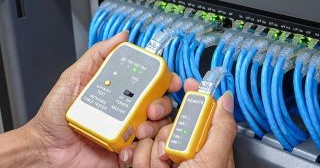 Настройка и монтаж сетей от 3123 руб. в Аксае - ЭлектроАкс, надежно и быстро