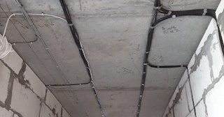 Прокладка электропроводки в коробах от ЭлектроАкс в Аксае - от 1562 рублей